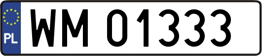 WM01333