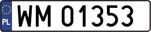 WM01353