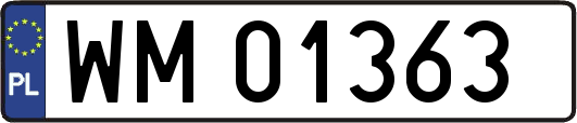 WM01363