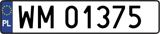 WM01375