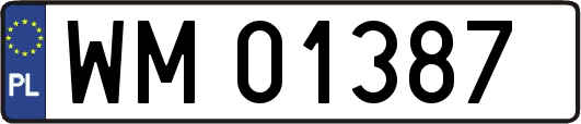 WM01387