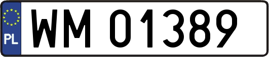 WM01389