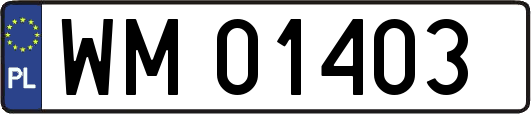 WM01403