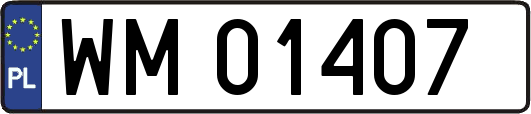 WM01407