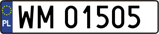 WM01505