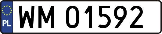 WM01592