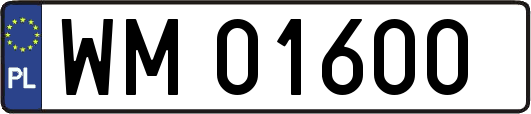 WM01600