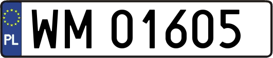 WM01605