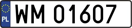 WM01607