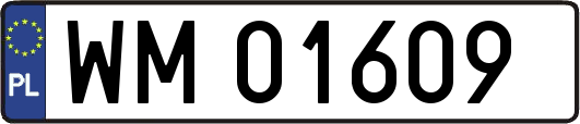WM01609