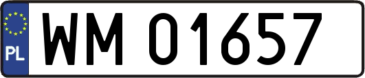 WM01657