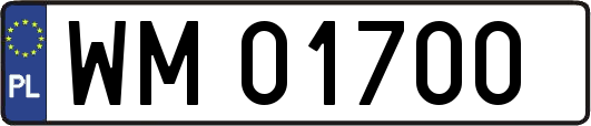 WM01700