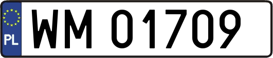 WM01709