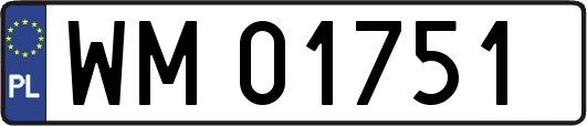 WM01751