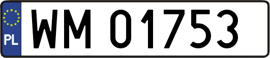 WM01753