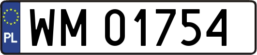 WM01754