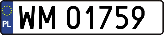 WM01759