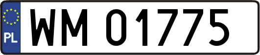 WM01775