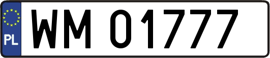 WM01777