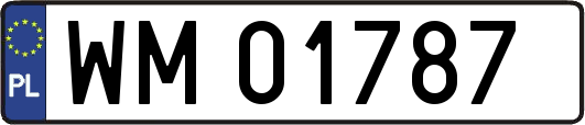 WM01787