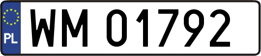 WM01792