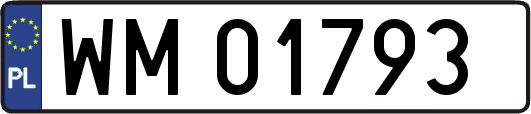 WM01793