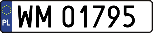 WM01795