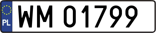 WM01799