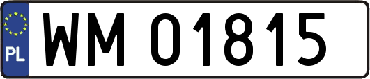 WM01815