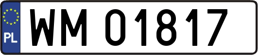WM01817