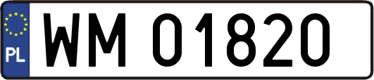 WM01820