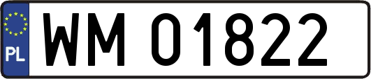 WM01822