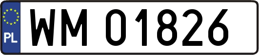 WM01826