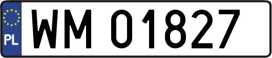 WM01827