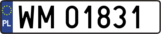 WM01831