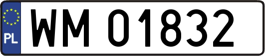WM01832