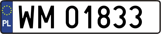 WM01833