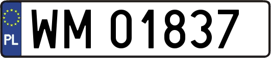 WM01837