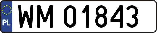 WM01843
