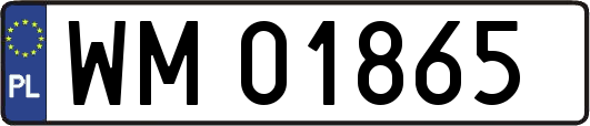 WM01865