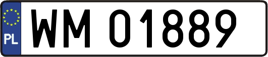 WM01889
