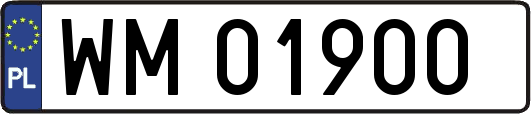 WM01900