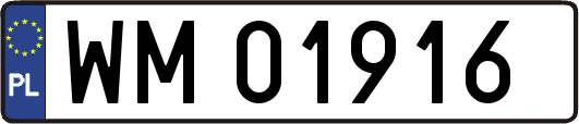 WM01916