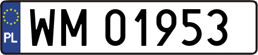 WM01953