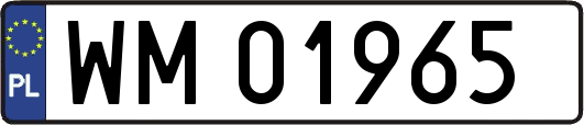 WM01965