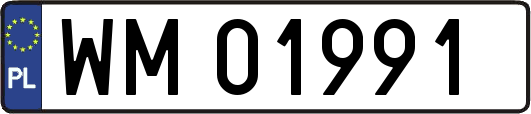 WM01991