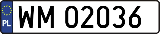 WM02036