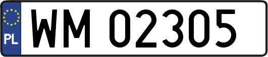 WM02305