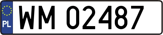 WM02487
