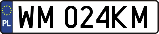 WM024KM